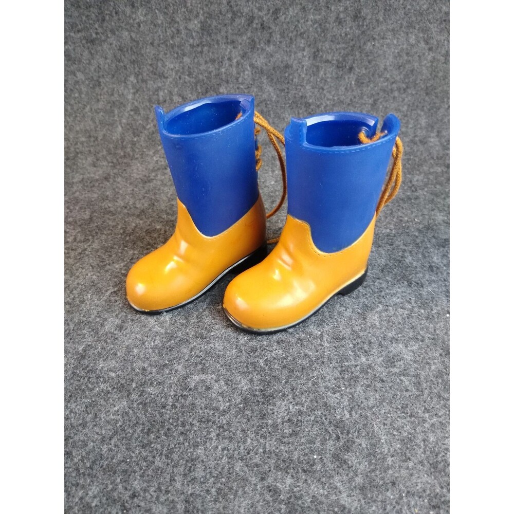 Battat Our Generation 18" Baby Doll Shoes Boots Riding Cowgirl Fits Am Girl